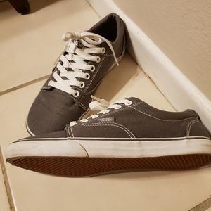 Vans women's size 8